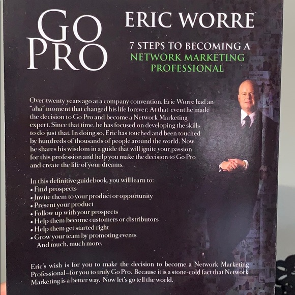 Eric Worre: Go Pro Network Marketing Professional